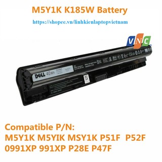 💥 pin laptop dell vostro 15-3568, 5100,15 3568 3558 3559 3567