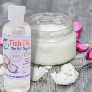 Dầu dừa ép lạnh - SAM LÊ- 250ml