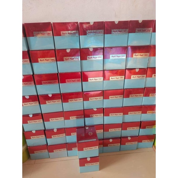 kem tẩy bạch ngọc liên