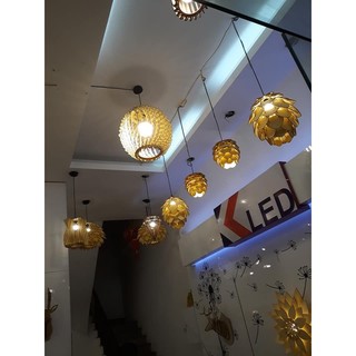 Đèn gỗ DIY AKZ-DG3