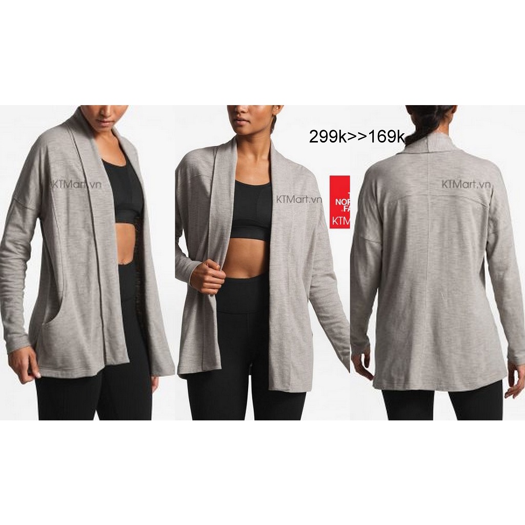 Áo khoác dệt kim TNF