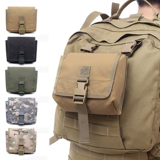 Túi đeo hông thể thao đựng dụng cụ edc molle tiện lợi