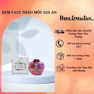 KEM FACE THẢO MỘC COLLAGEN
