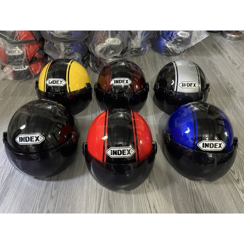 Mũ bảo hiểm Thái Lan