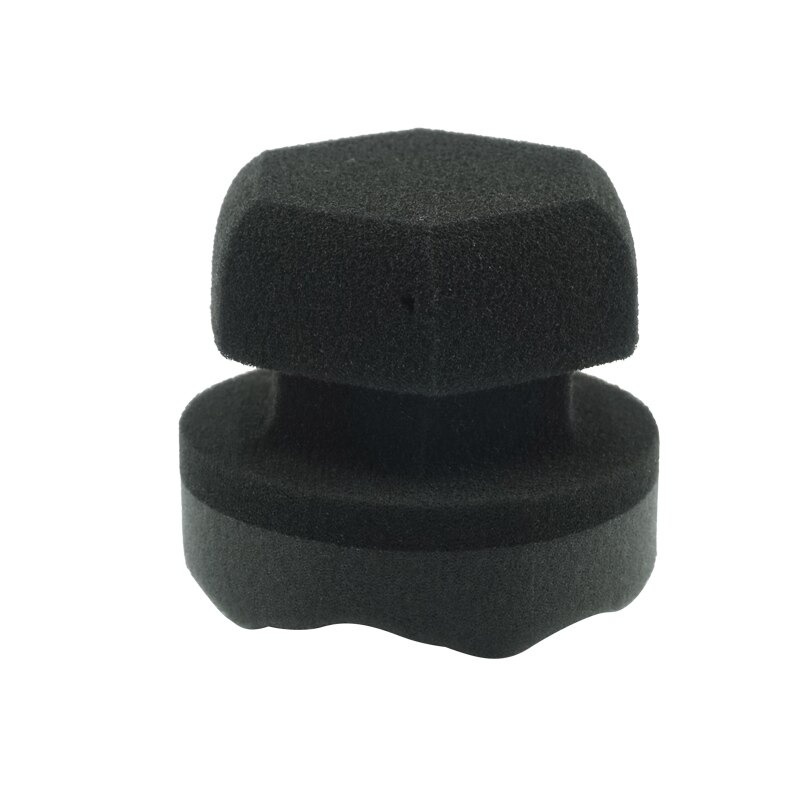 Mút Xốp Đánh Bóng Vệ Sinh Xe Ô Tô Chuyên Dụng Hình Lục Giác