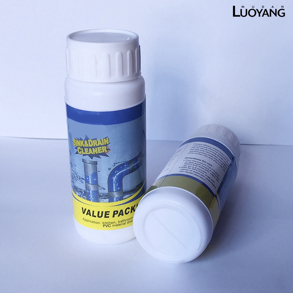 Ny-pipe Chất Làm Sạch Cống Thoát Nước Bồn Cầu Nhỏ Gọn Hiệu Quả Tiện Lợi