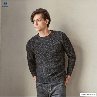 Áo Len Nam cổ Tròn Chất dày dặn AL007