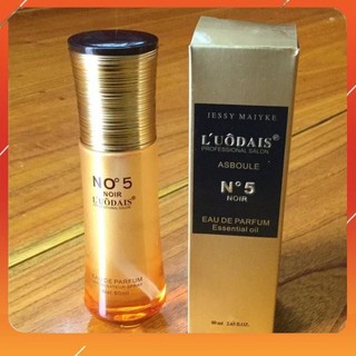 Tinh dầu dưỡng tóc L'uôdais No5 80ml