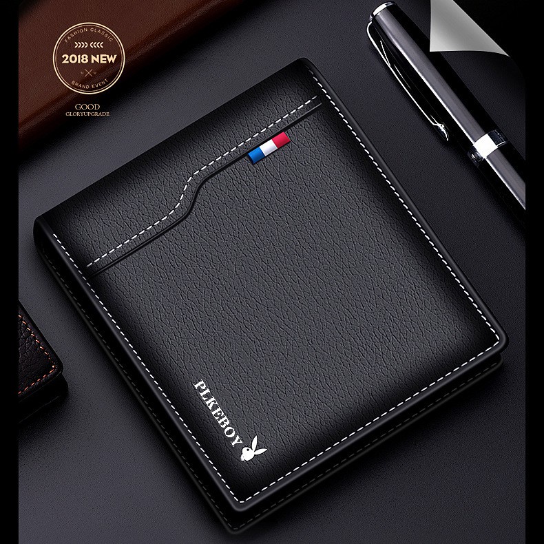 Ví Nam Siêu Mỏng Đa Năng-2