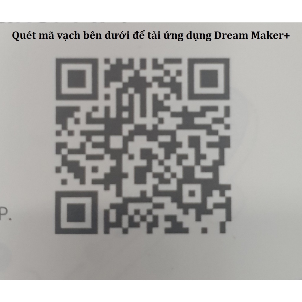 Quạt đứng thông minh Dream Maker Feel Fan DM-FAN01-T Bản Quốc Tế