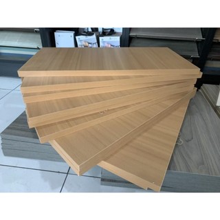 Ván làm kệ MFC ván gỗ An Cường ( Ngang 58cm  x cao 30cm)