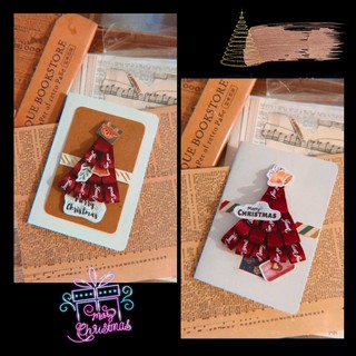 Thiệp handmade Giáng sinh