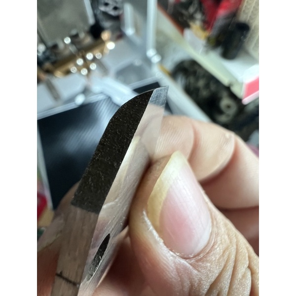 Dao gọt cell pin 18650 21700 33140