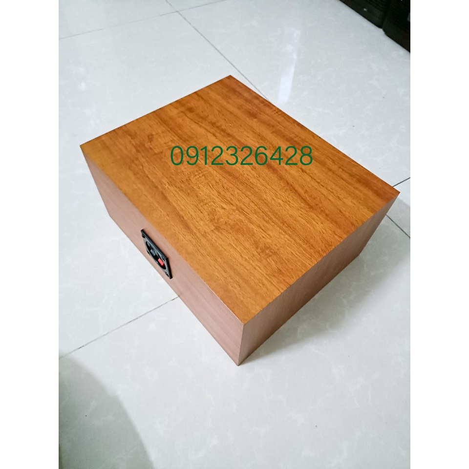 VỎ THÙNG LOA TREBLE 450, TREBLE 350 – THÙNG LOA TREBLE RỜI - GIÁ 1 CẶP