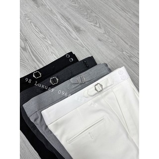 Quần Âu cạp có side tap