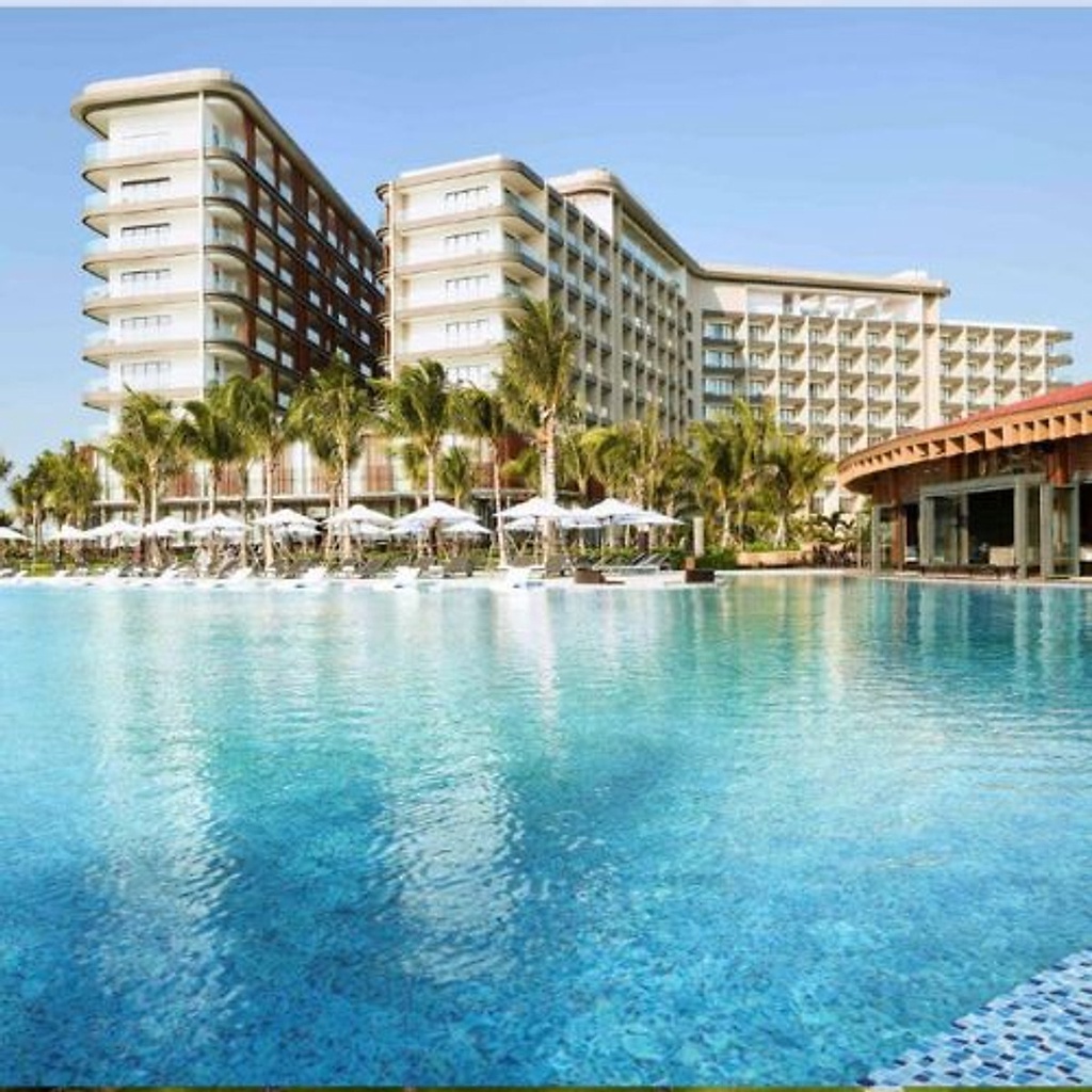 Voucher Resort 5 Sao quốc tế Movenpick Waverly Resort Phú Quốc (Miễn Phí Xe Đón Tiễn Sân Bay + Bữa Sáng Buffet Tại Resor