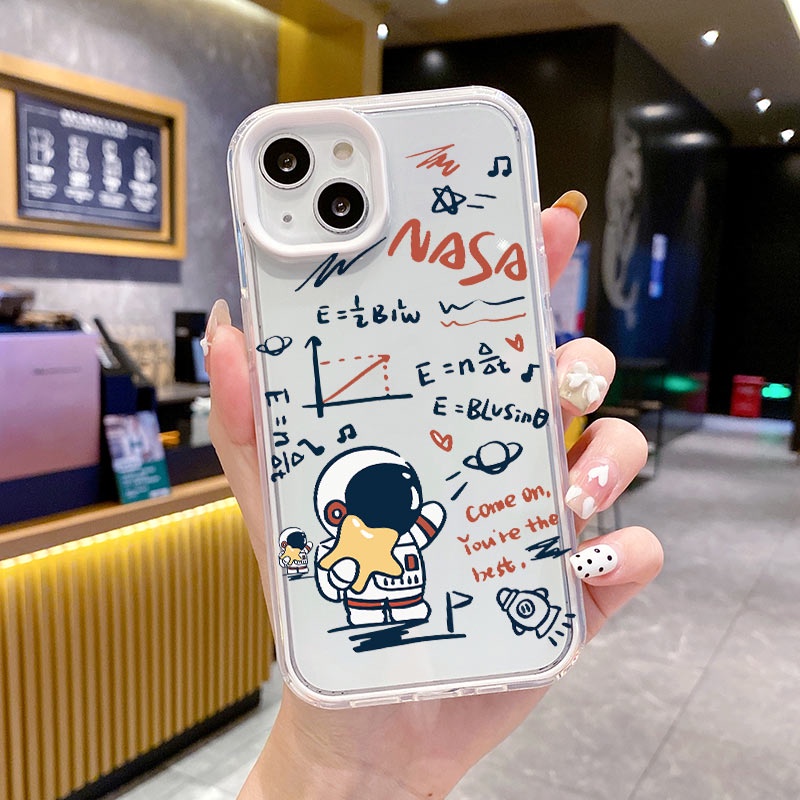 Ốp Điện Thoại TPU Silicon Mềm Chống Sốc 3 Trong 1 Cho iPhone 14 13 12 11 Pro Promax 6 6S 7 8 Plus X XR XSMax SE