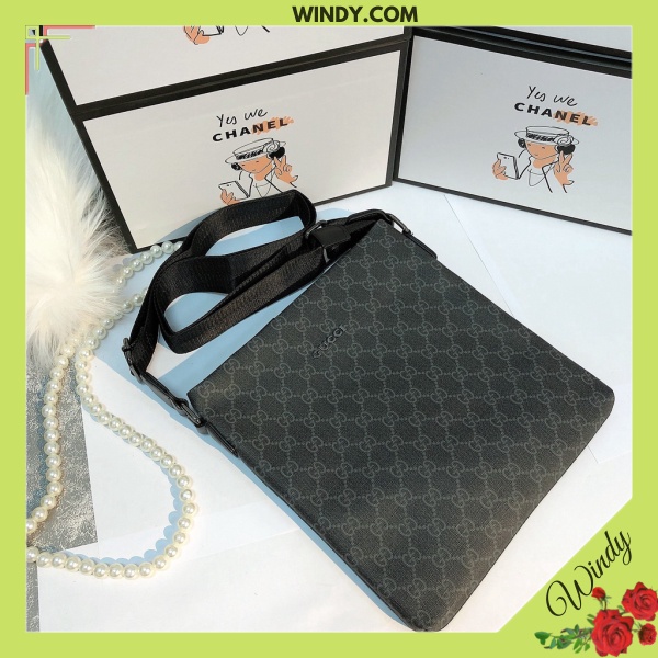 Túi đeo chéo nam lv vừa ipad họa tiết kẻ ô lv sang trọng chất da mềm đẹp WD885