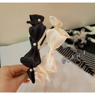 Bờm tóc nơ voan công chúa mã TGBD26