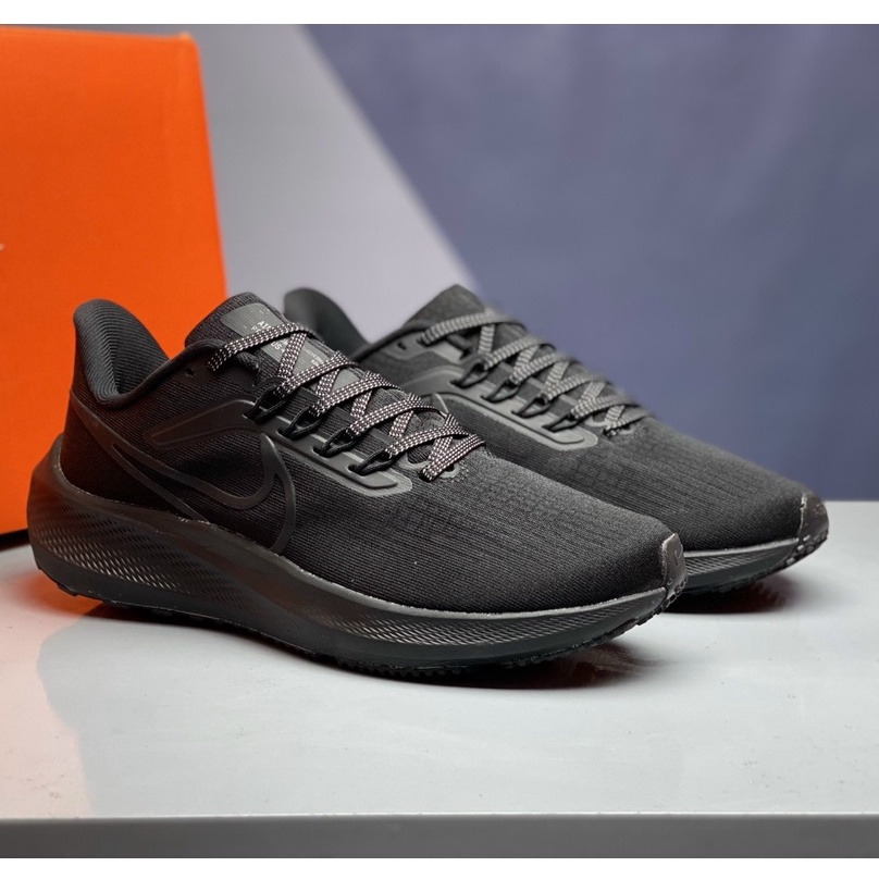Giày Nike Air Zoom Pegasus 39 Full Đen Nam - Chính Hãng - FullBox