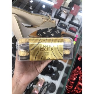Socola Ferrero Rocher 30 viên 375gr