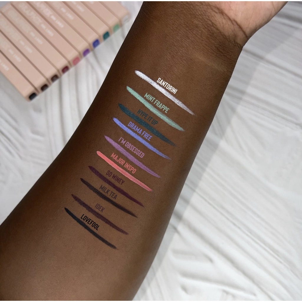 Kẻ mắt Colourpop Graphix Ink Liner