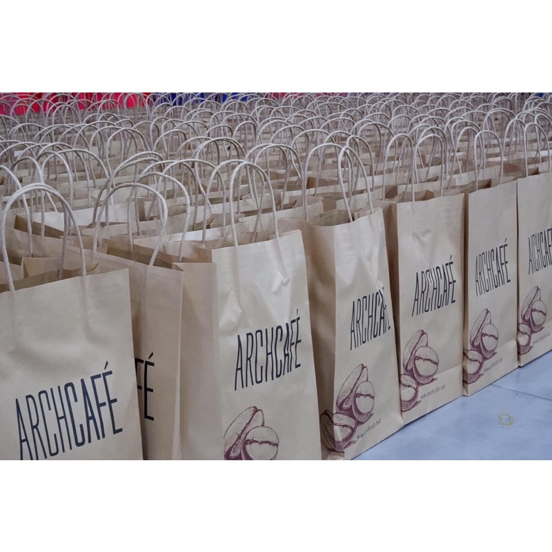 Túi giấy Archcafe