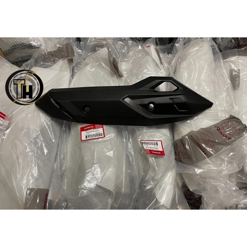 Ốp pô Click / Vario / Ab 125-150 2015-2016-2017 chính hãng thái lan HONDA