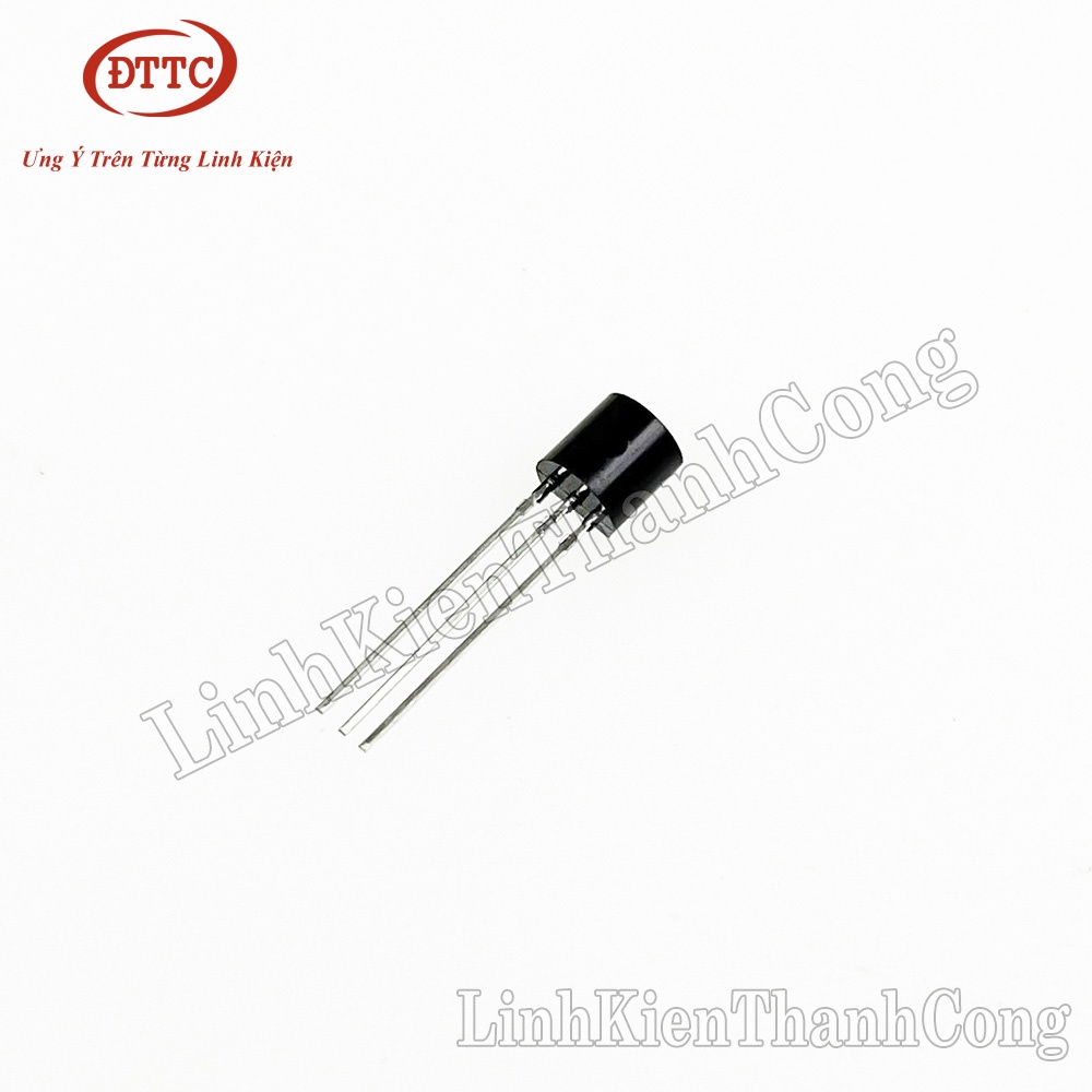Bộ 2 Chiếc 2N5551 TRANSISTOR NPN 600mA 180V TO92