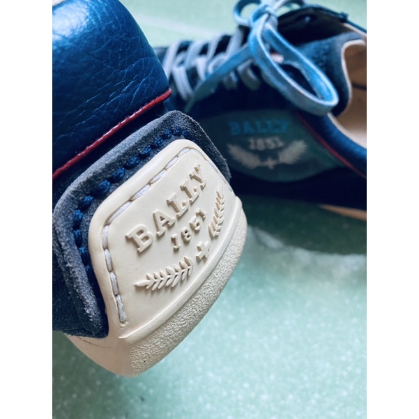 •Giày Ba.lly chính hãng unisex nam nữ size 38 •