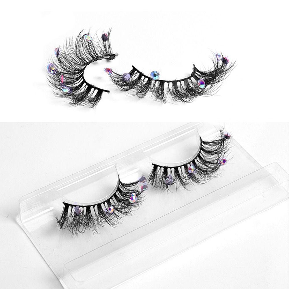 Lông Mi Giả Kèm Lông Mi Giả Thời Trang Dùng Hóa Trang
