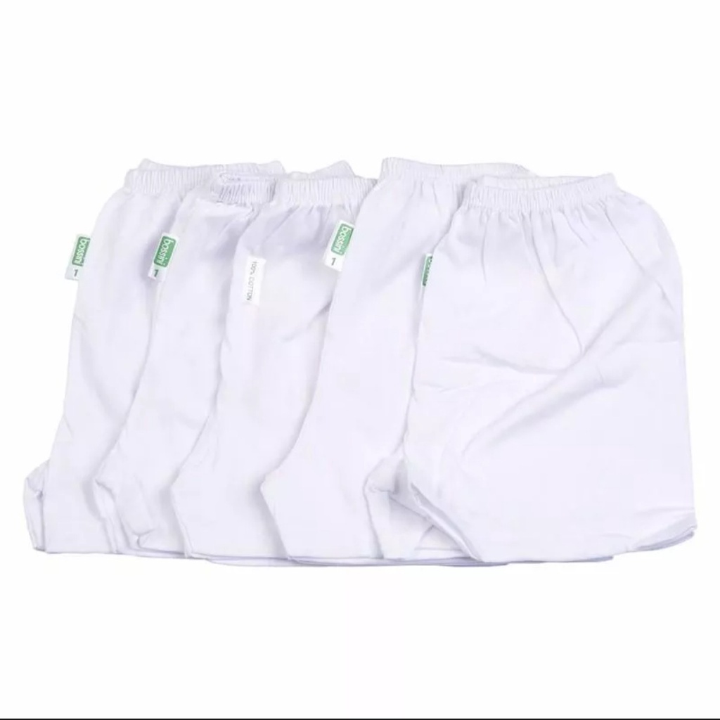 Quần ngắn sơ sinh bossini siêu dễ thương cho bé từ 3 - 9kg