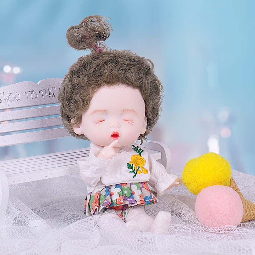 Búp Bê BJD Mua Sắm Có Khớp Nối Với Tỷ Lệ 1 / 12 Độc Đáo
