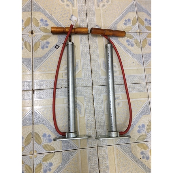 BƠM XE ĐẠP XE MÁY SIÊU BỀN