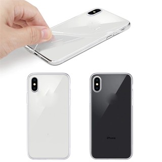 ỐP LƯNG DẺO SILICON TRONG SUỐT ĐIỆN THOẠI IP X, IP XS MAX