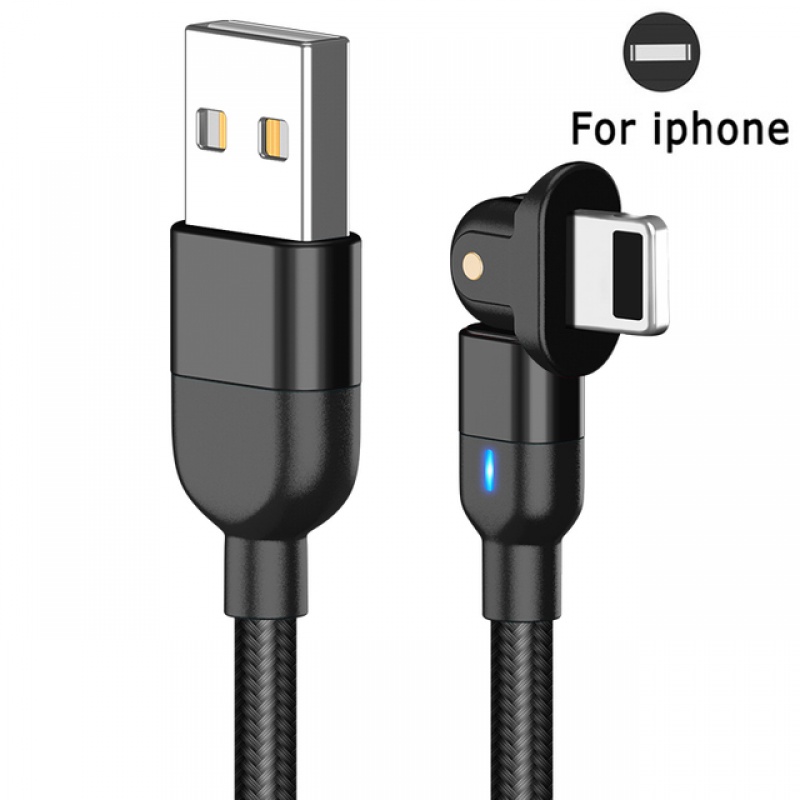Cáp Sạc Nhanh Type C Cho Điện Thoại Xiaomi Samsung iphone