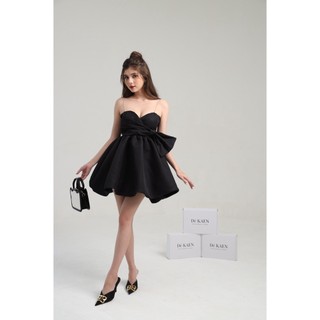 [ DÉ KAEN GOUT THIẾT KẾ ] - ĐẦM NƠ THIÊT KẾ HAI DÂY ĐÁ - LOLI DRESS