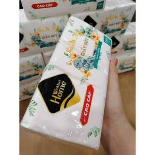 Combo 5 gói khăn giấy dạng rút vinmart home