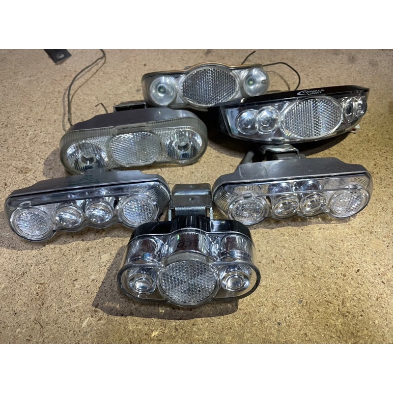 Đèn bội 6v hàng cao cấp Nhật dùng cho xe đạp