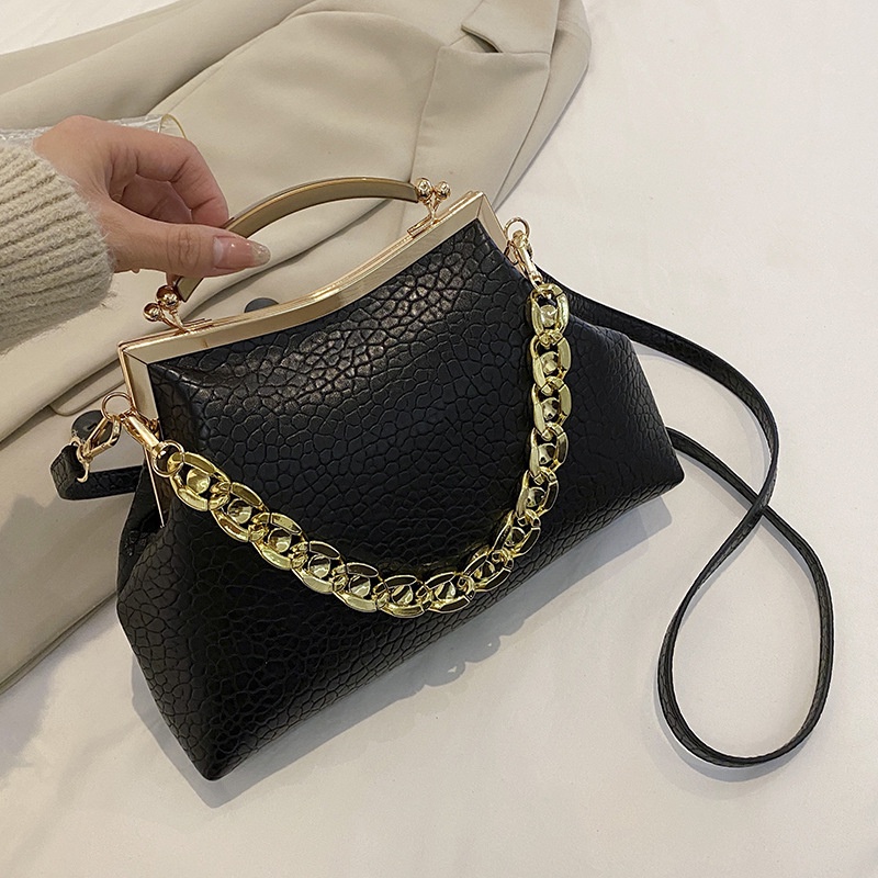 IELGY Túi Đeo Chéo Vai Thời Trang Dễ Phối Đồ Chất Lượng Cao Dành Cho Nữ