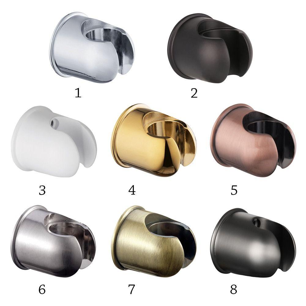 Giá Đỡ Vòi Hoa Sen Gắn Tường Tiện Dụng Cho Phòng Tắm