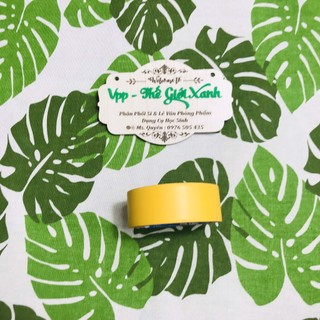 BĂNG KEO SIMILI 3F6 (12yard)