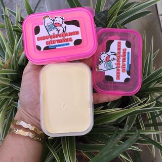 [Ảnh thật] body cốt bò sữa non