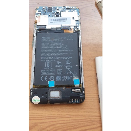 Main và pin điện thoại ASUS zenfone 3 max 5.2