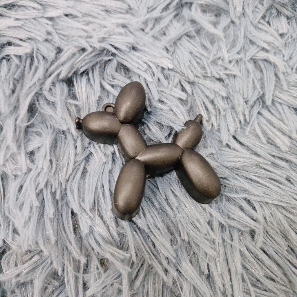 Sticker Chó Phụ Kiện Trang Trí Dép Cross Sticker, Jibbitz, Charm 3D Sẵn Nút Gắn Trang Trí, Gắn Dép Cross Siêu Xinh