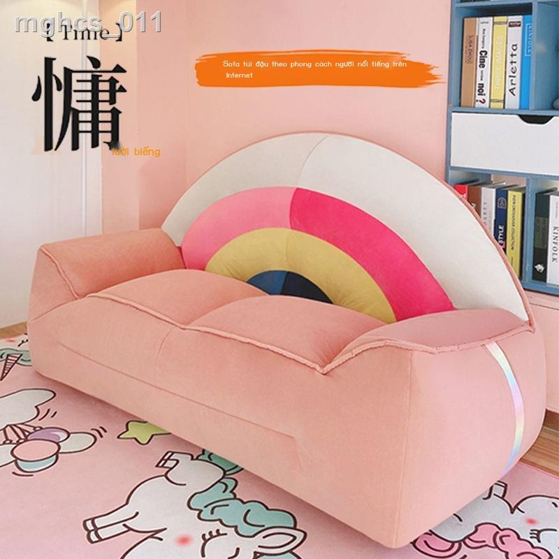 Giày lười tatami sofa lưng đơn ban công giải trí gấp sofa nhỏ phòng ngủ bay cửa sổ ký túc xá giường ghế