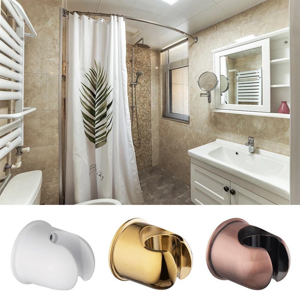 Giá Đỡ Vòi Hoa Sen Gắn Tường Tiện Dụng Cho Phòng Tắm