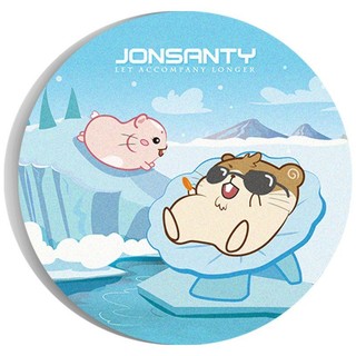 Tấm đá làm mát Jonsanty cho hamster