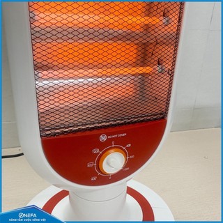 Máy sưởi phòng Halogen Nefa NFD 7