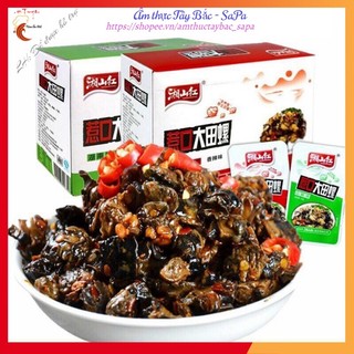 Ốc Hương Sốt Cay Hồ Nam [HÀNG MỚI VỀ]- Gói 15gr Siêu Cay - Siêu Ngon